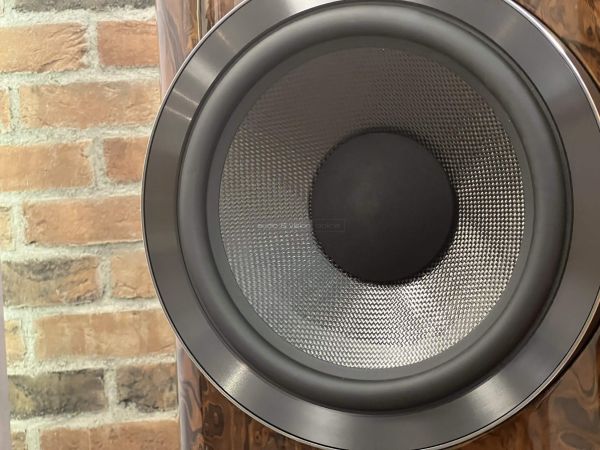 Bowers Wilkins 801 D4 Signature hangfal mélysugárzó