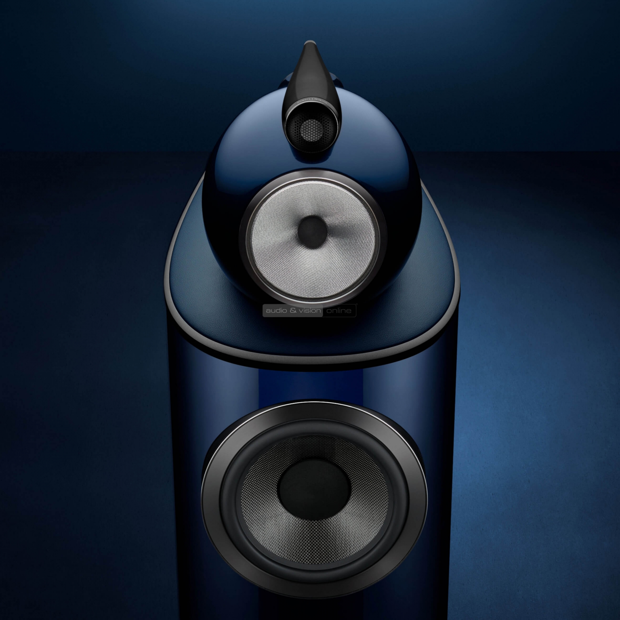 Bowers Wilkins 801 D4 Signature hangfal hangszórók