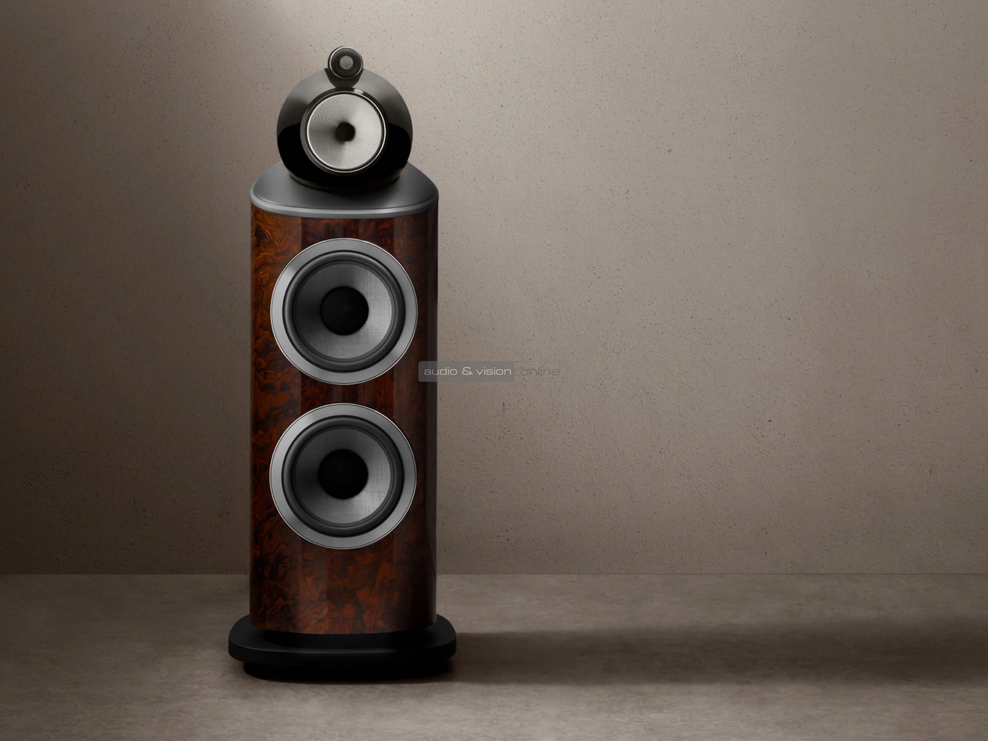 Bowers Wilkins 801 D4 Signature hangfal