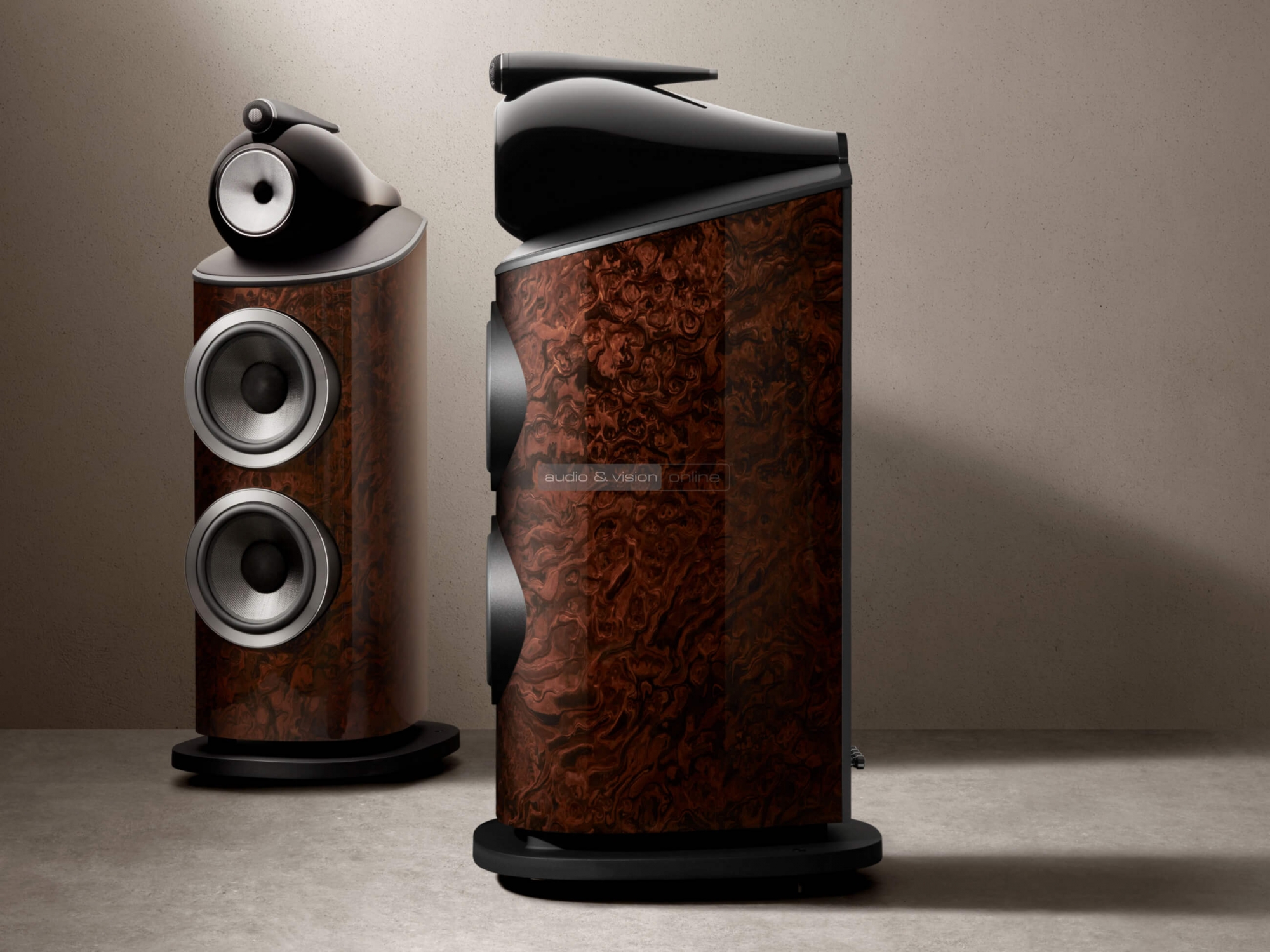 Bowers Wilkins 801 D4 Signature hangfal