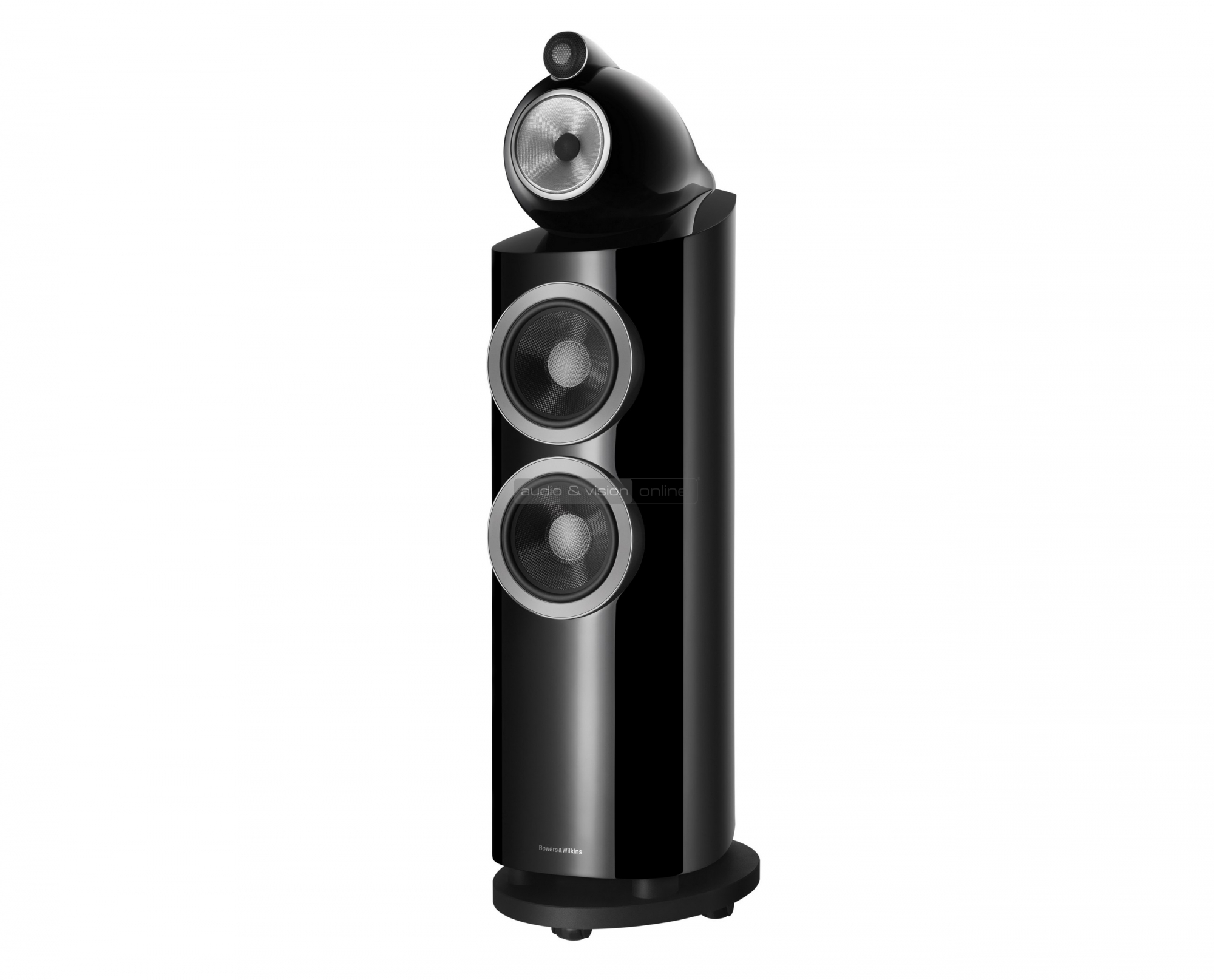 Bowers Wilkins 803 D3 high end hangfal