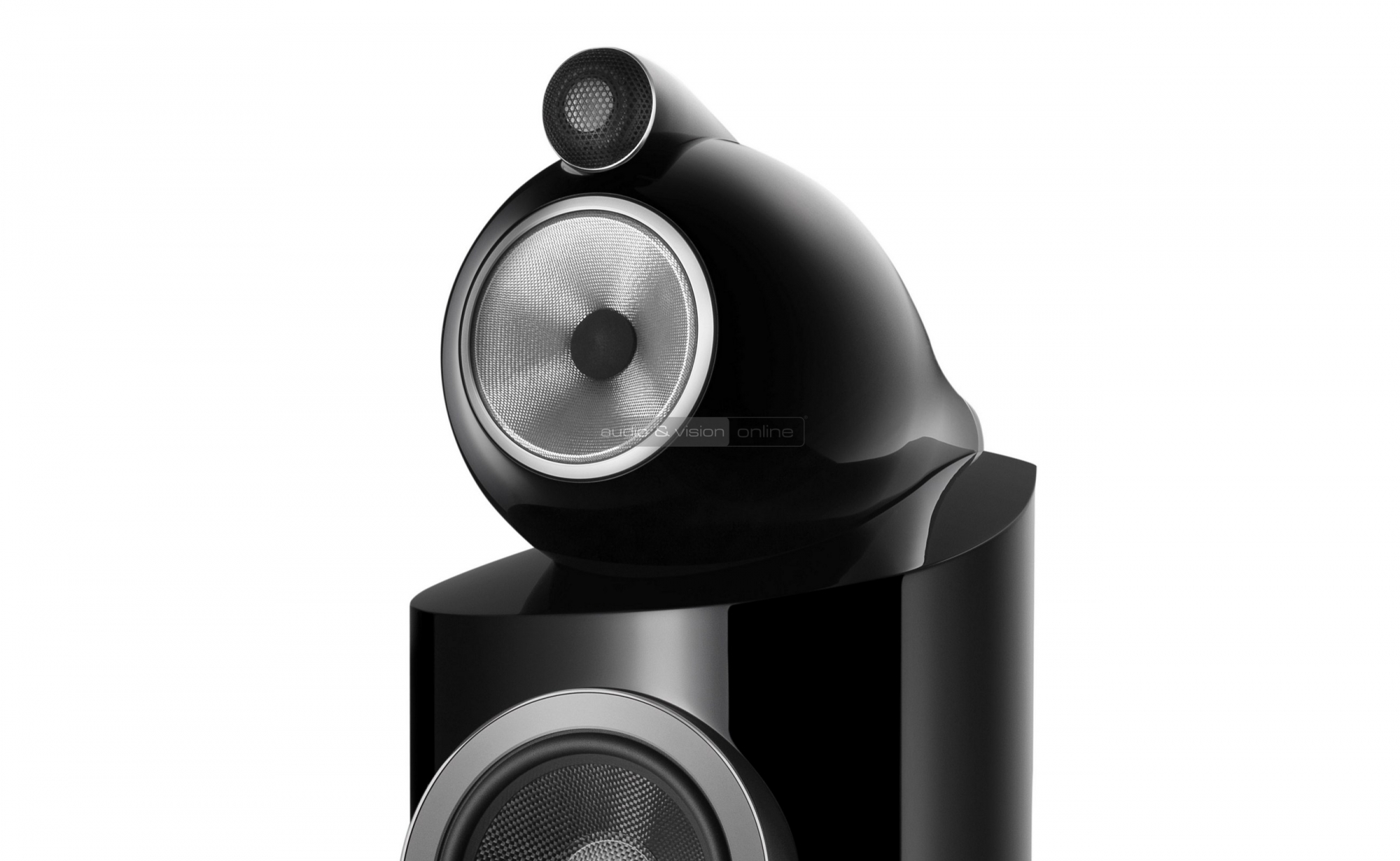 Bowers Wilkins 803 D3 high end hangfal