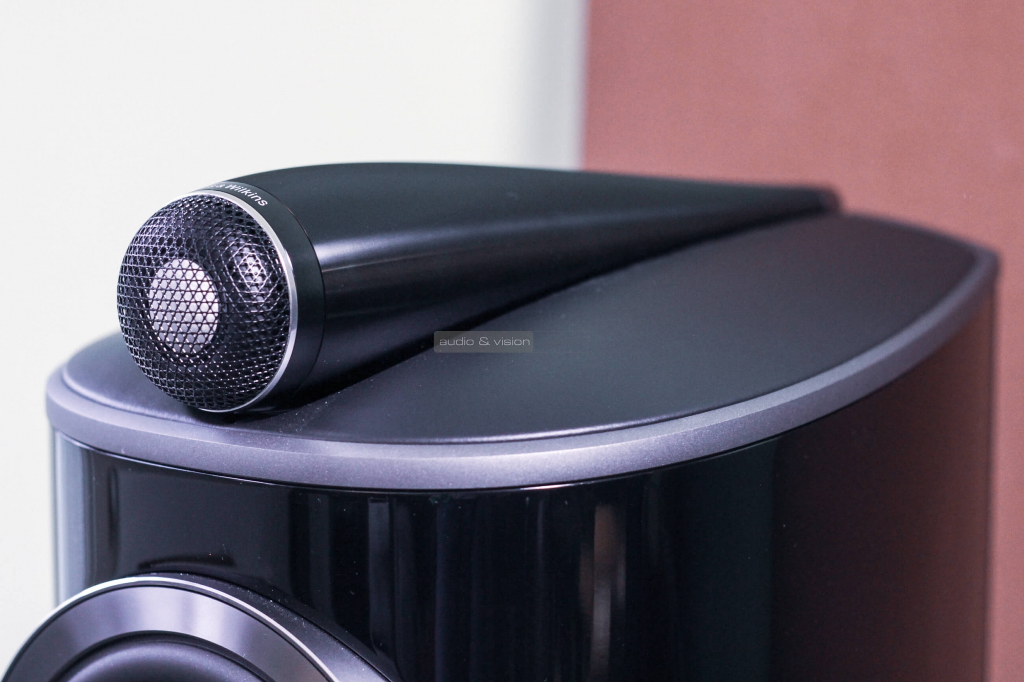 Bowers Wilkins 805 D4 high end hangfal magassugárzó