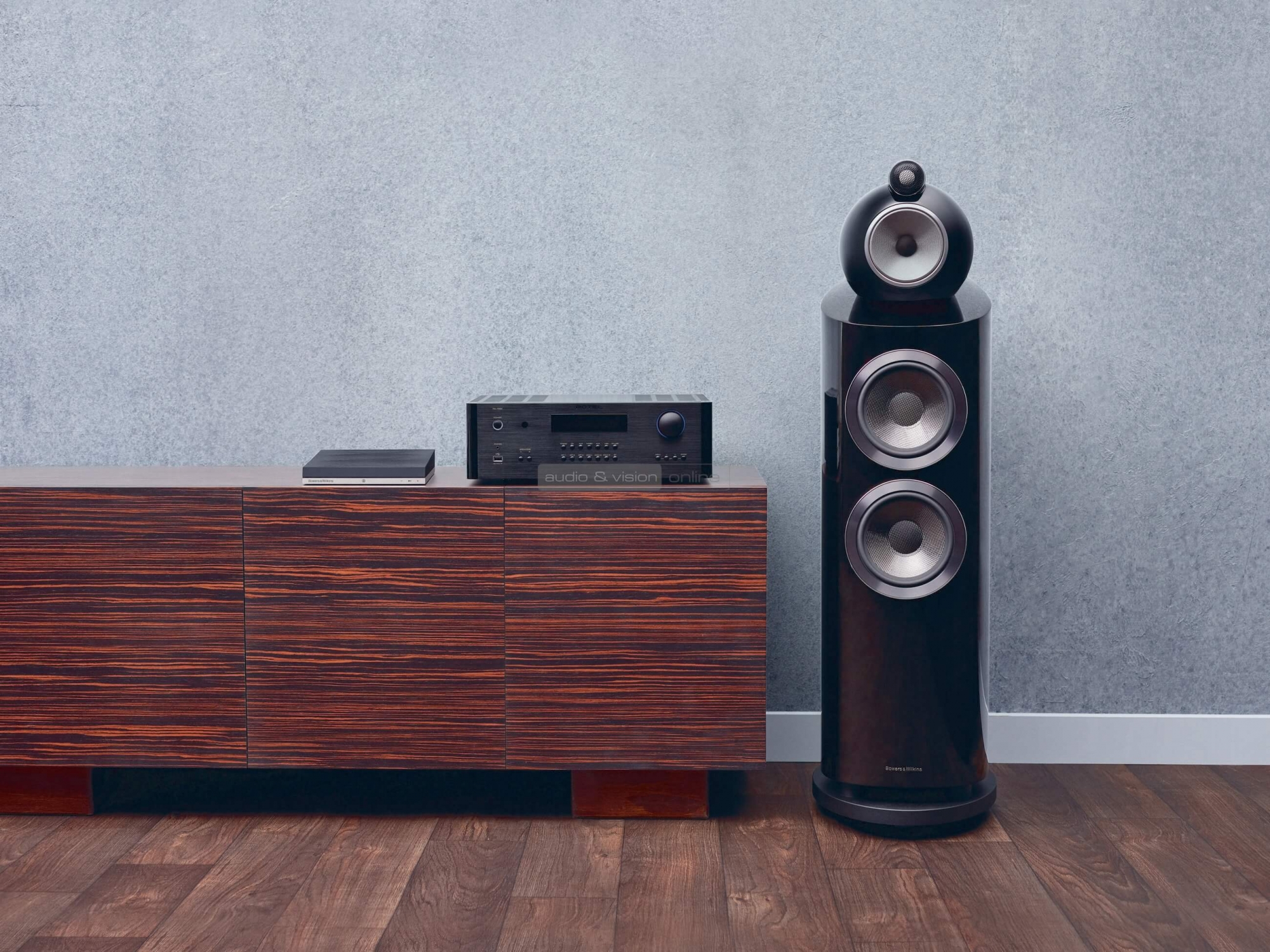 Bowers Wilkins Formation Audio