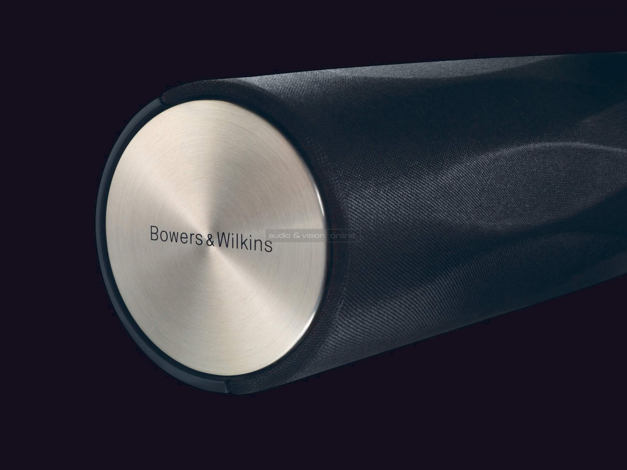 Bowers Wilkins Formation Bar soundbar