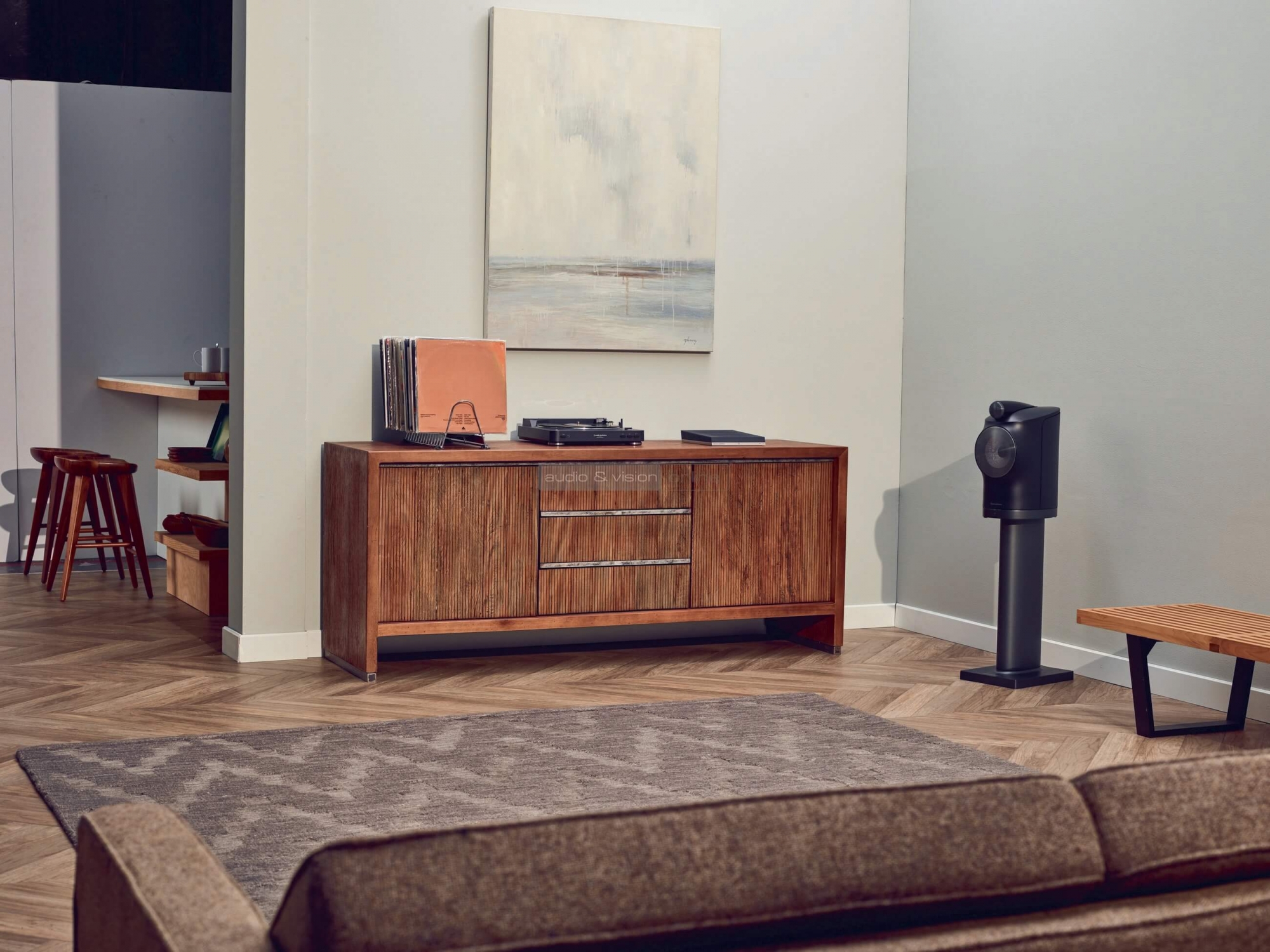 Bowers Wilkins Formation Duo hangfal