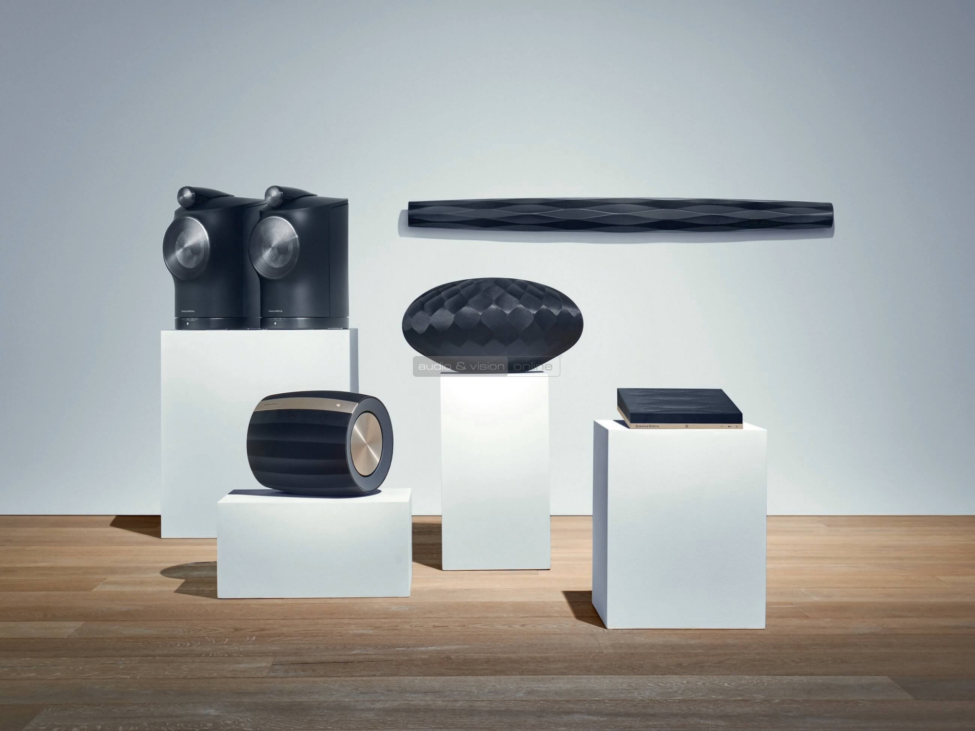 Bowers Wilkins Formation