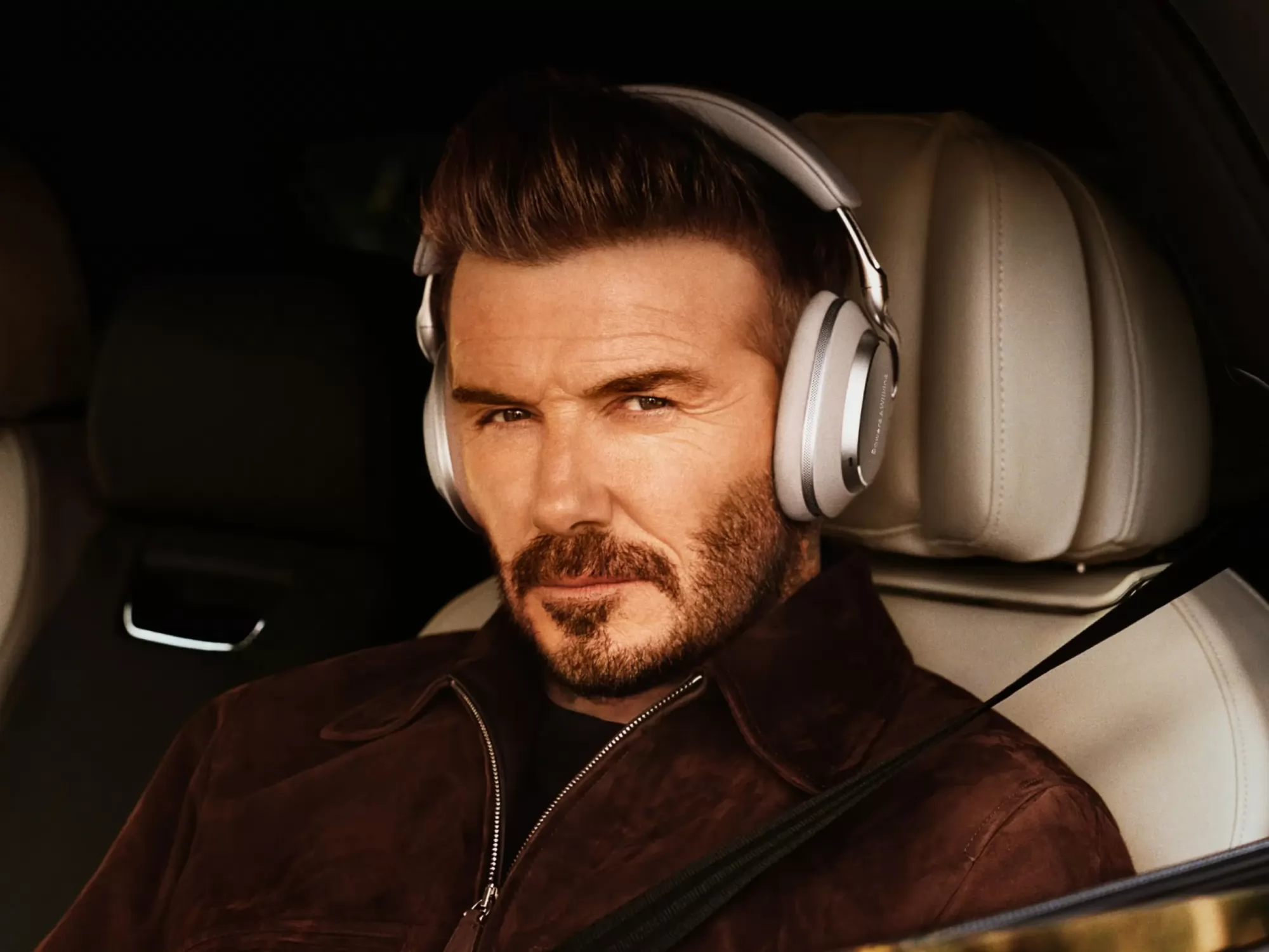 Bowers & Wilkins Px8 S2 Bluetooth fejhallgató