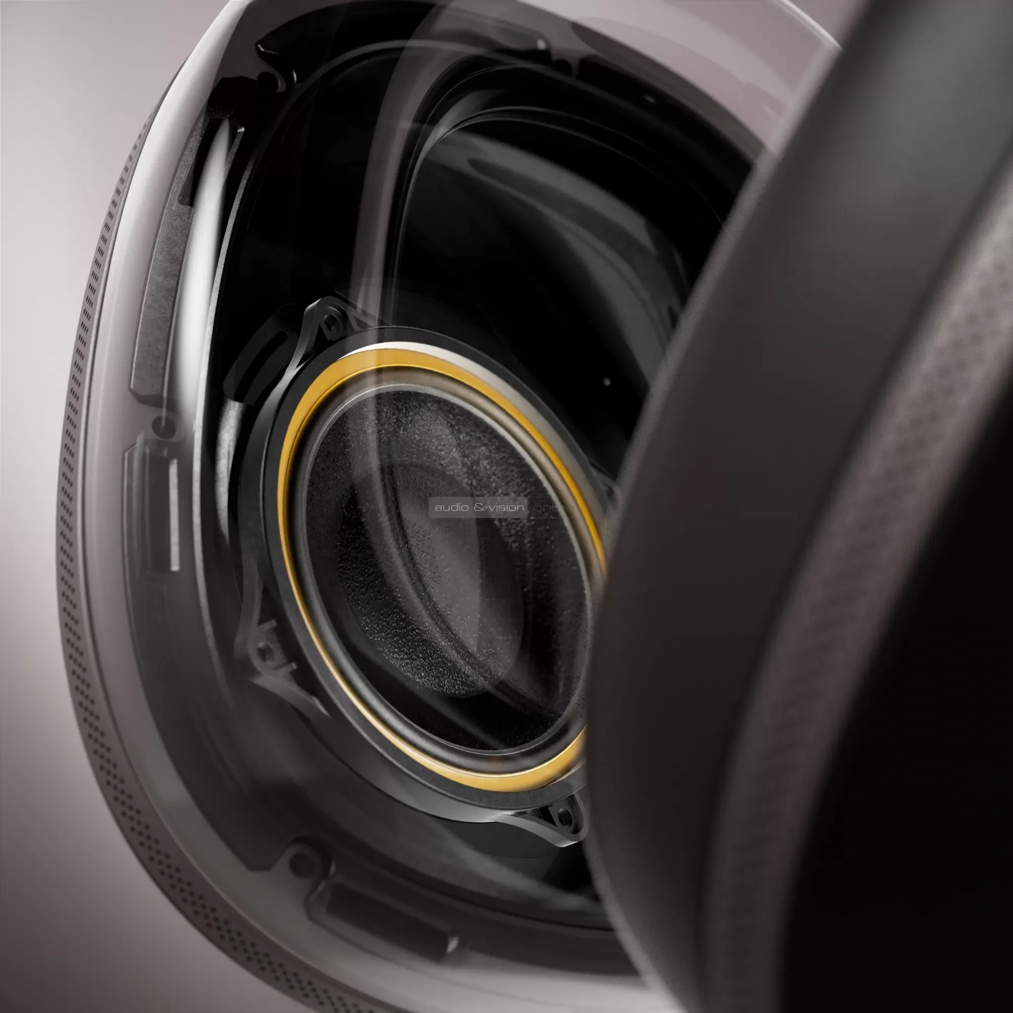 Bowers & Wilkins Px8 S2 Bluetooth fejhallgató hangszóró