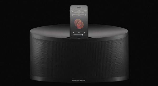 Bowers & Wilkins Z2 AirPlay iPhone dokkoló hangrendszer