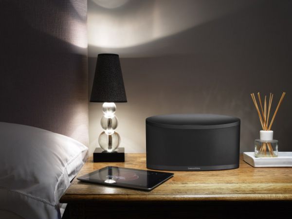 Bowers & Wilkins Z2 AirPlay iPhone dokkoló hangrendszer