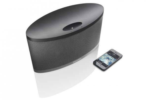 Bowers & Wilkins Z2 AirPlay iPhone dokkoló hangrendszer