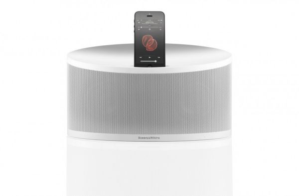 Bowers & Wilkins Z2 AirPlay iPhone dokkoló hangrendszer