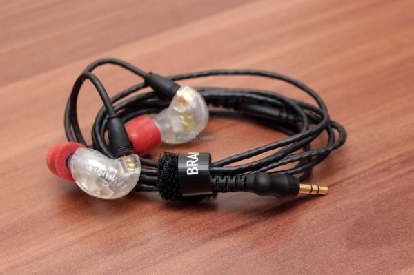 Brainwavz B400 fülhallgató