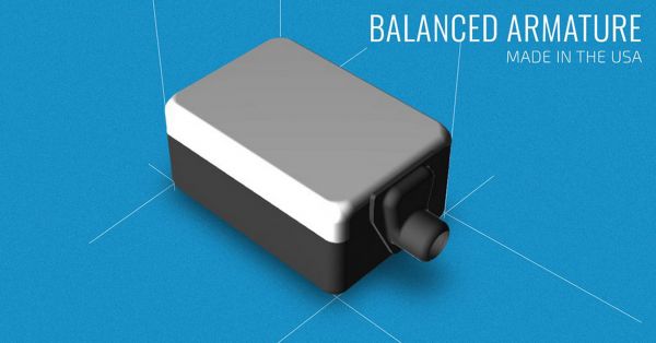 Brainwavz B400 fülhallgató Balanced Armature