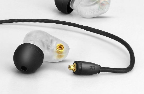 Brainwavz B400 fülhallgató