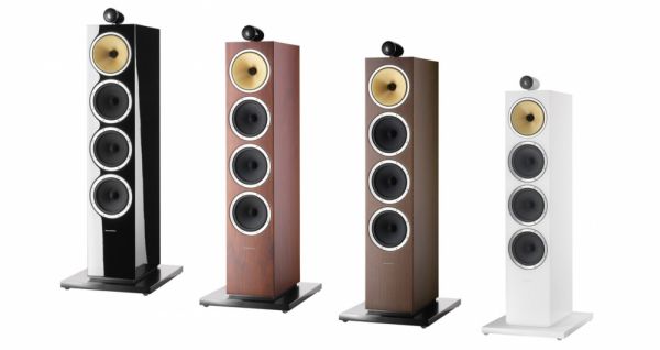 Bowers & Wilkins CM10 hangfal