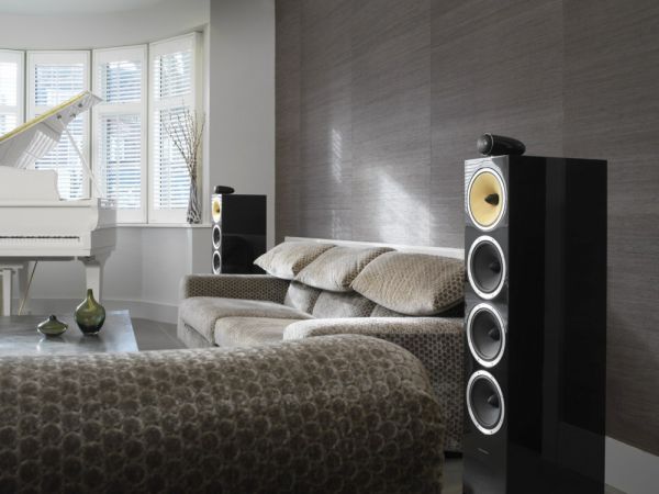 Bowers & Wilkins CM10 hangfal