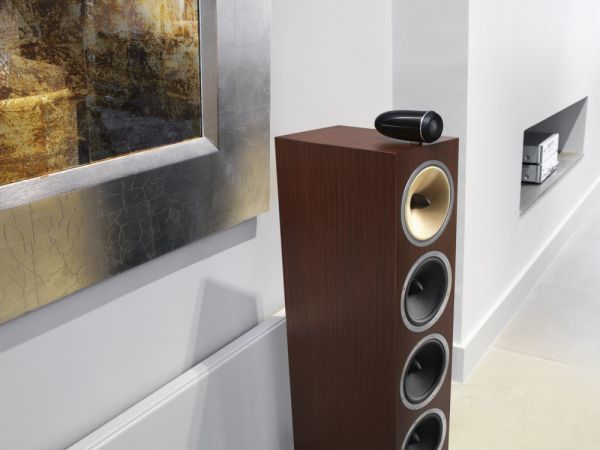 Bowers & Wilkins CM10 hangfal