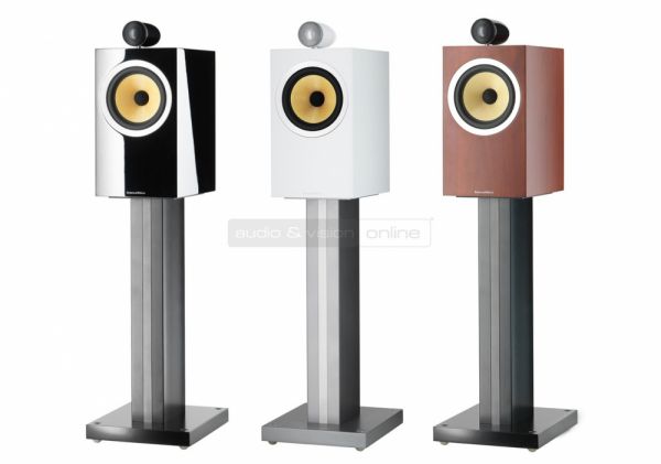 Bowers & Wilkins CM6 S2 hifi hangfal