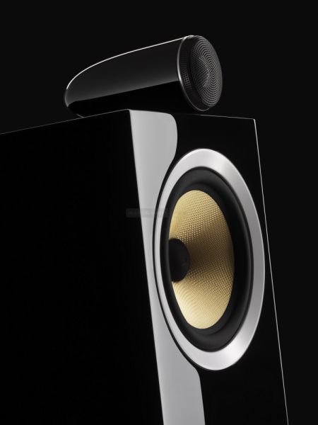 Bowers & Wilkins CM6 S2 hifi hangfal