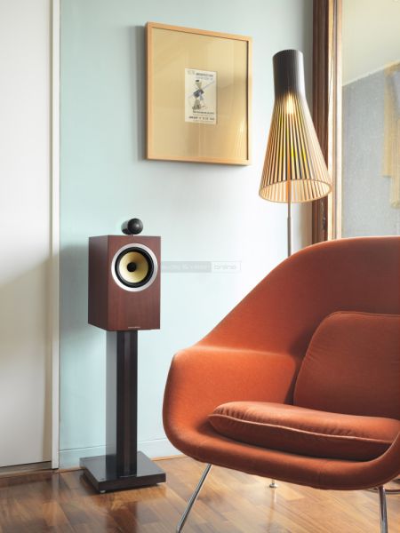 Bowers & Wilkins CM6 S2 hifi hangfal