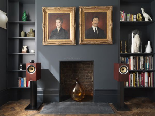 Bowers & Wilkins CM6 S2 hifi hangfal