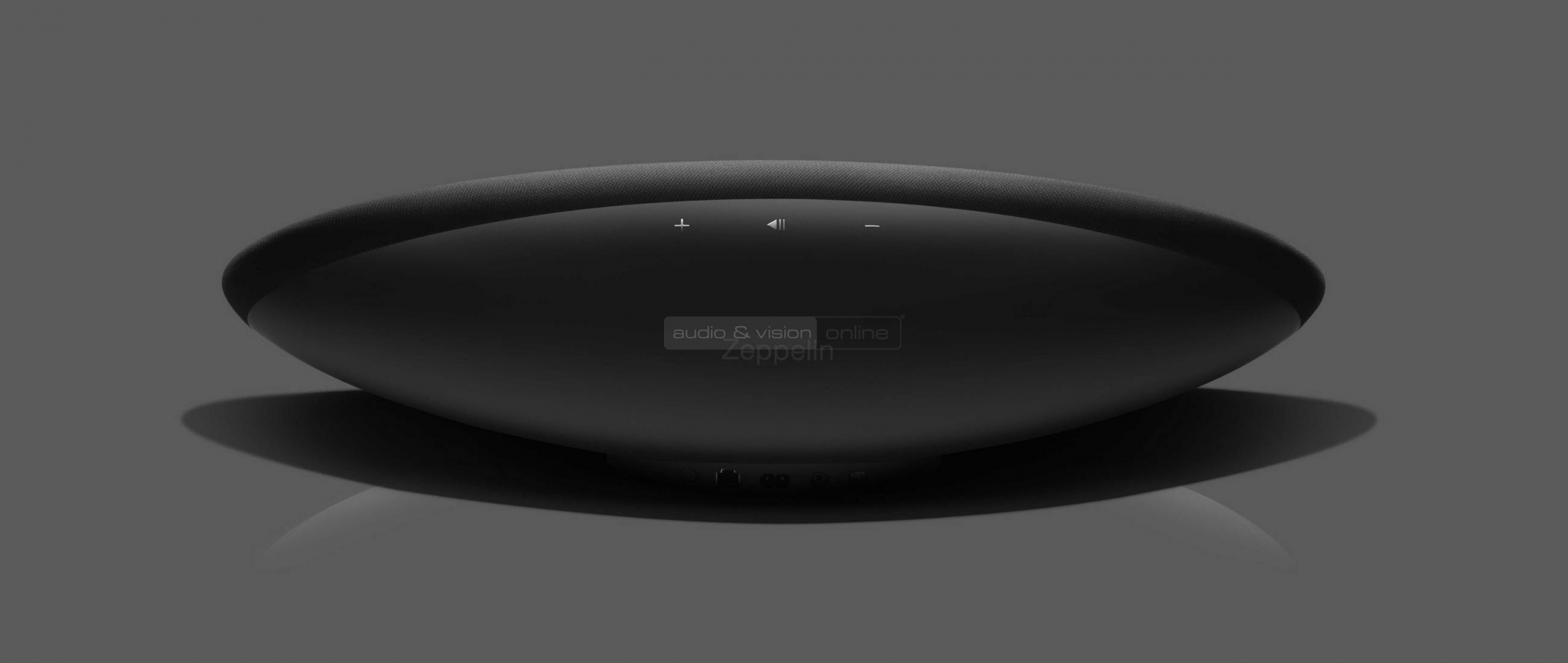 BW Zeppelin Wireless Bluetooth hangrendszer