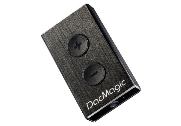 Cambridge Audio DacMagic XS hordozható fejhallgató erősítő és DAC