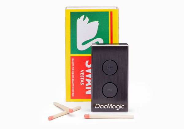 Cambridge Audio DacMagic XS hordozható fejhallgató erősítő és DAC