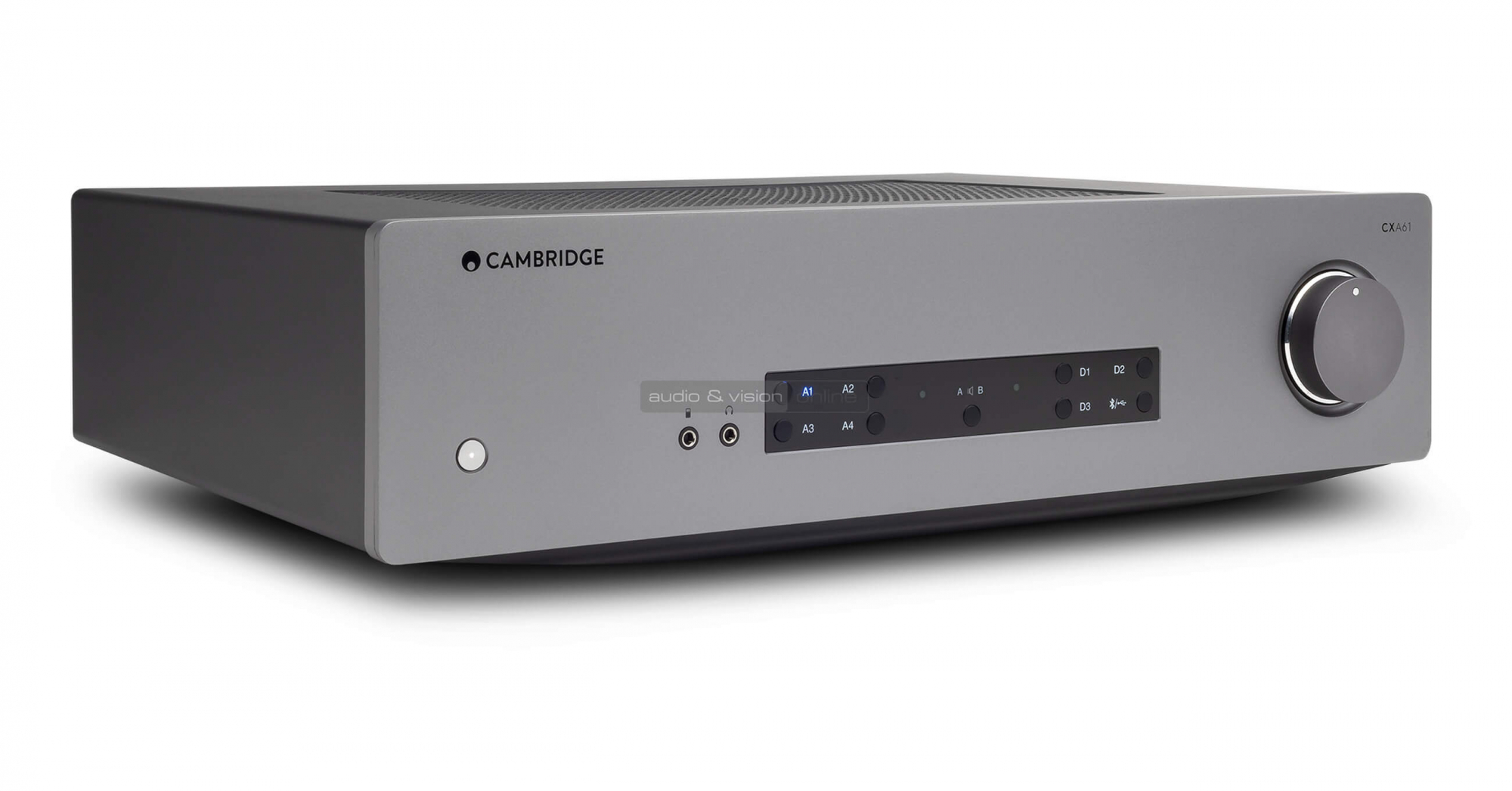 Cambridge Audio CXA61 sztereó erősítő