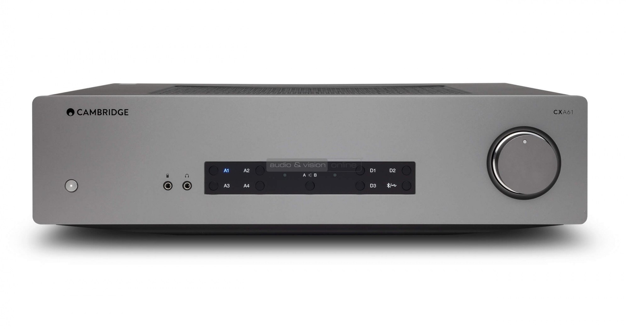 Cambridge Audio CXA61 sztereó erősítő