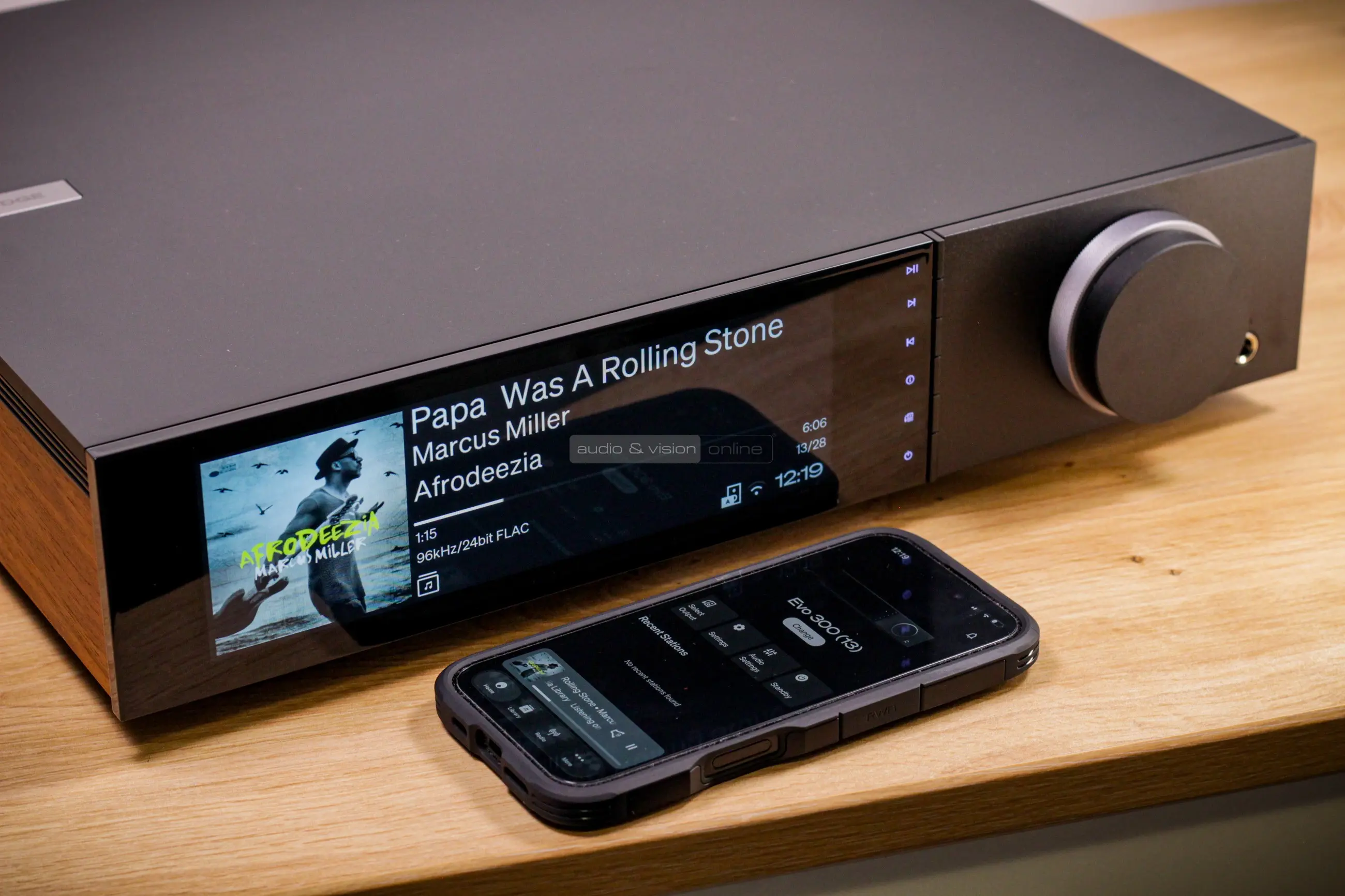 Cambridge Audio Evo 300 hálózati sztereó erősítő