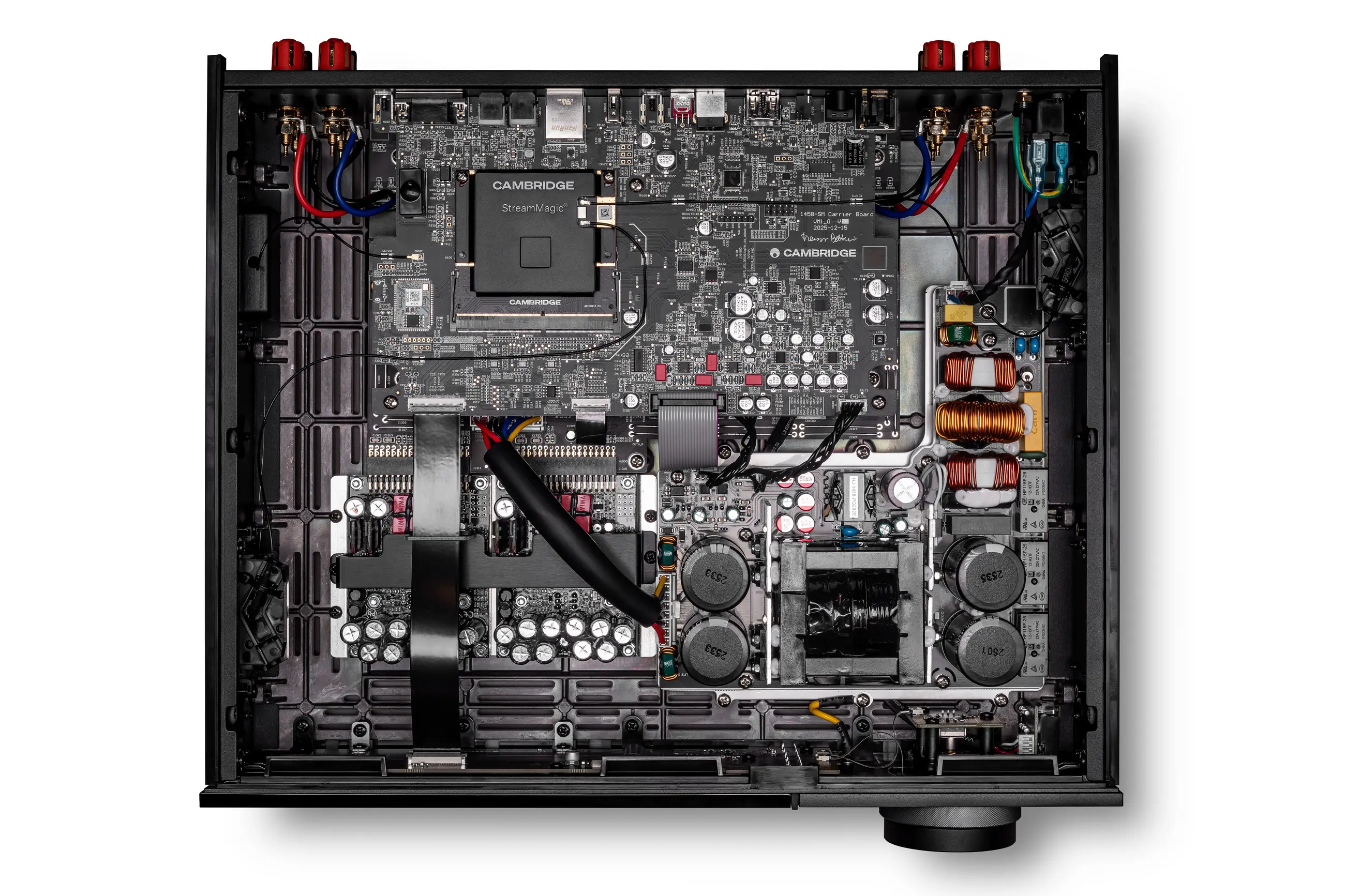 Cambridge Audio Evo 300 hálózati sztereó erősítő