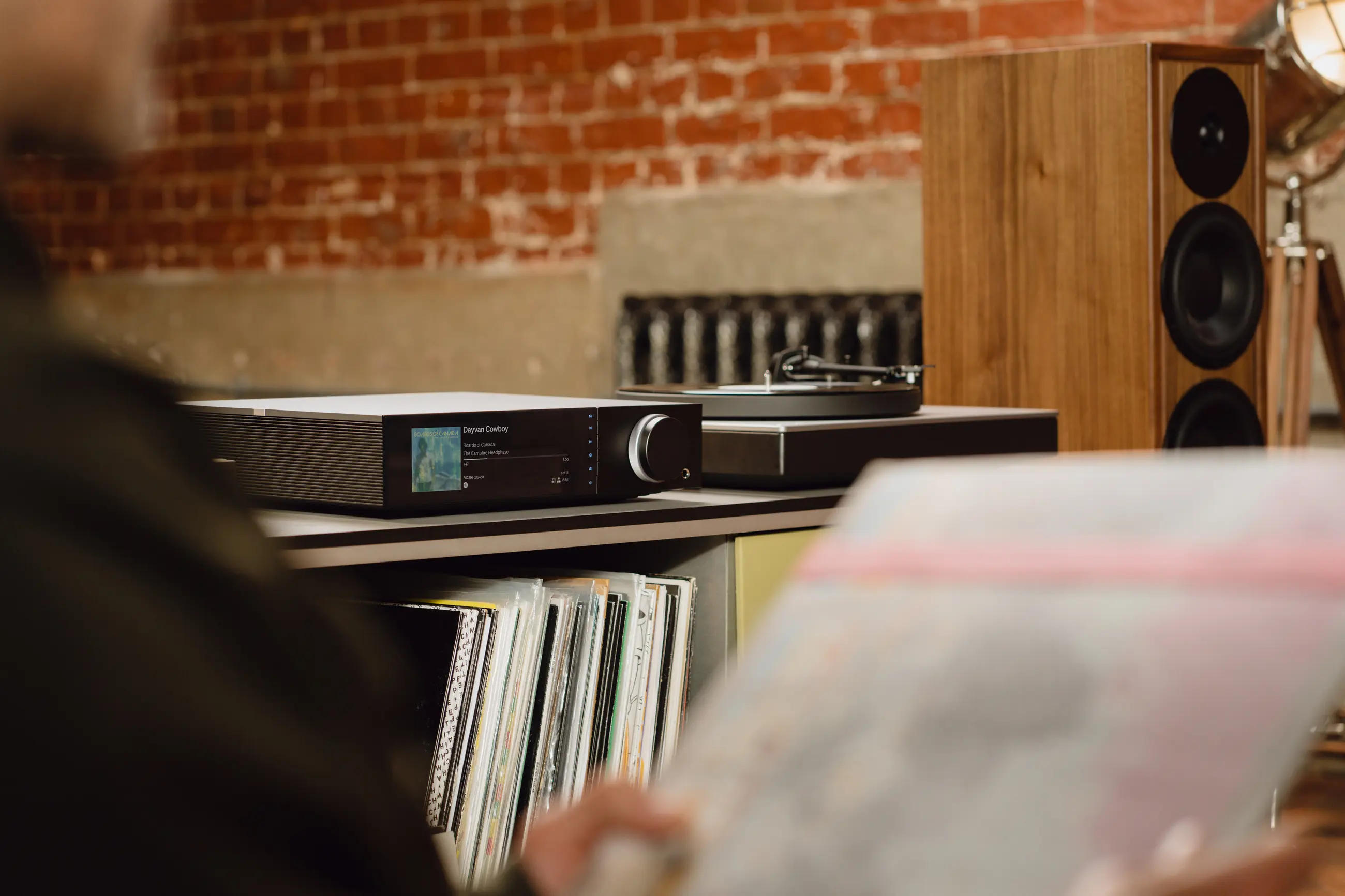 Cambridge Audio Evo 300 hálózati sztereó erősítő
