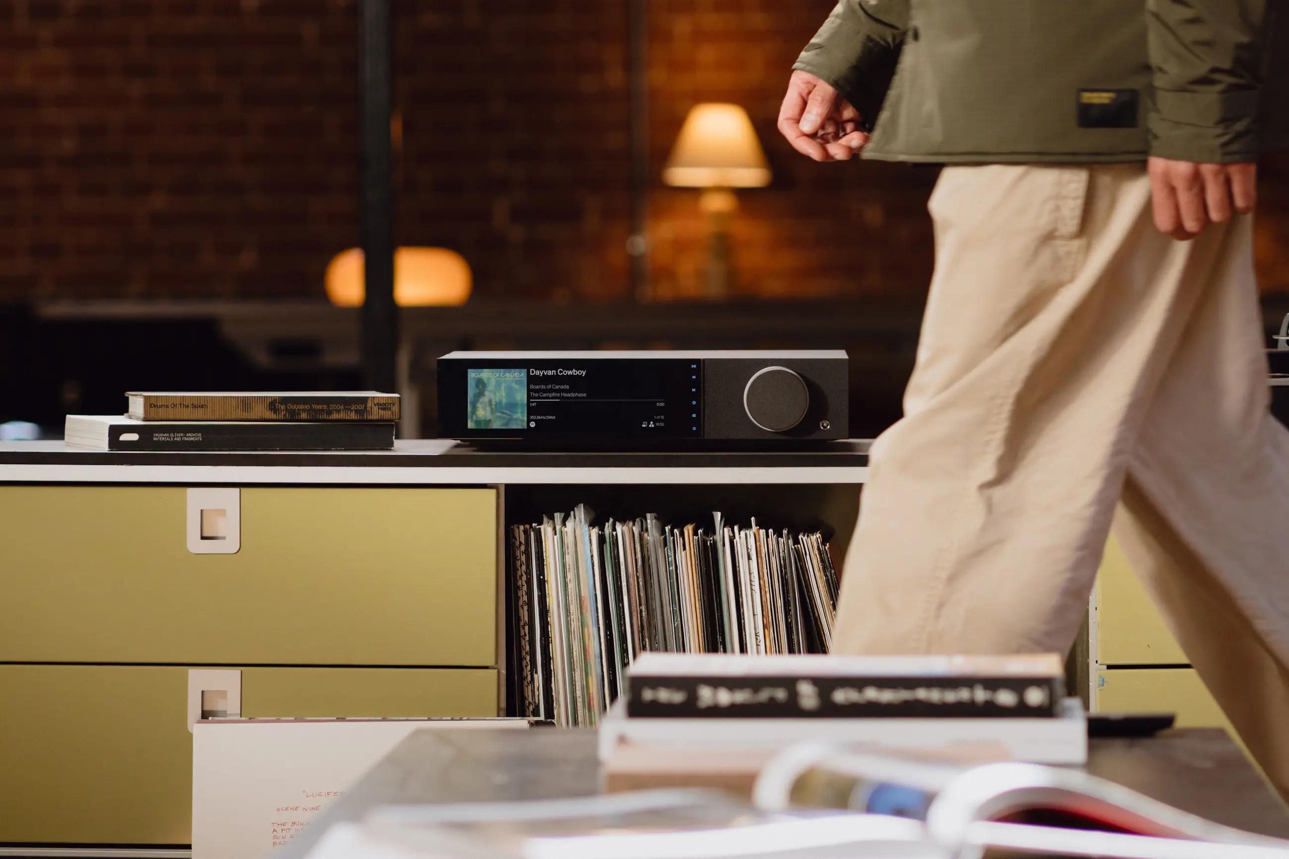 Cambridge Audio Evo 300 hálózati sztereó erősítő