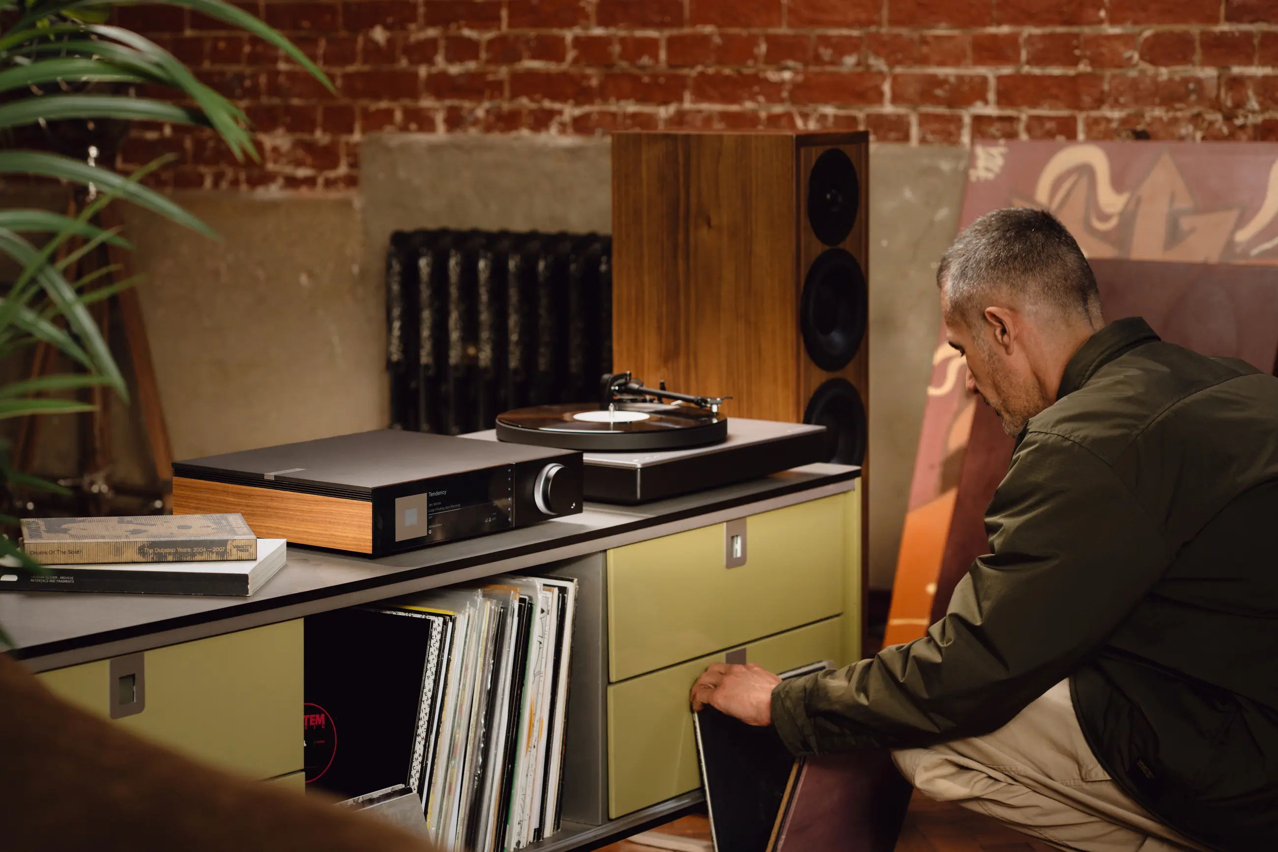 Cambridge Audio Evo 300 hálózati sztereó erősítő