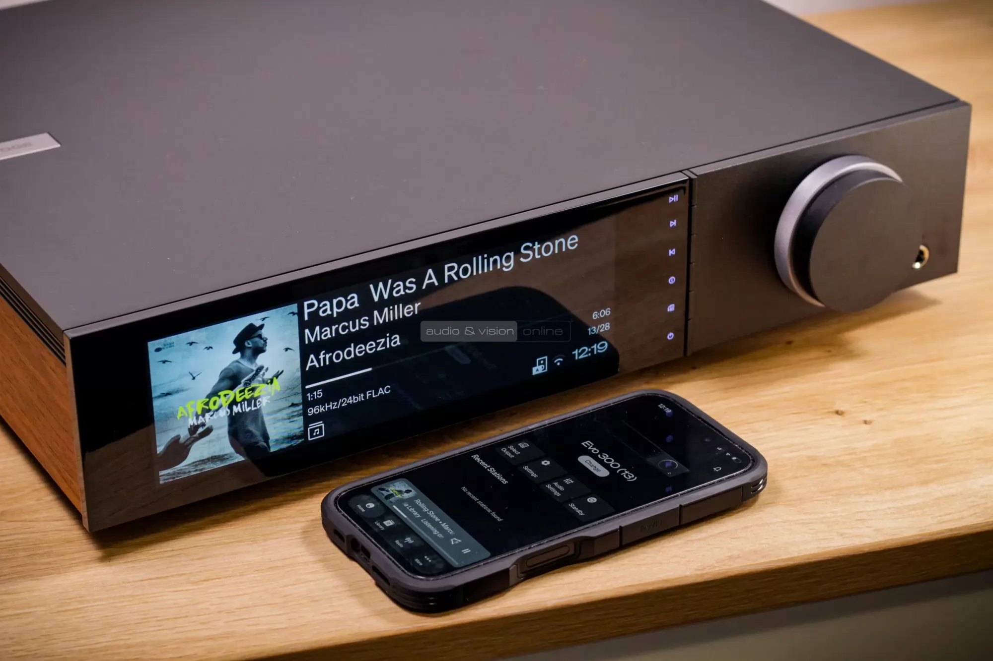 Cambridge Audio Evo 300 hálózati sztereó erősítő