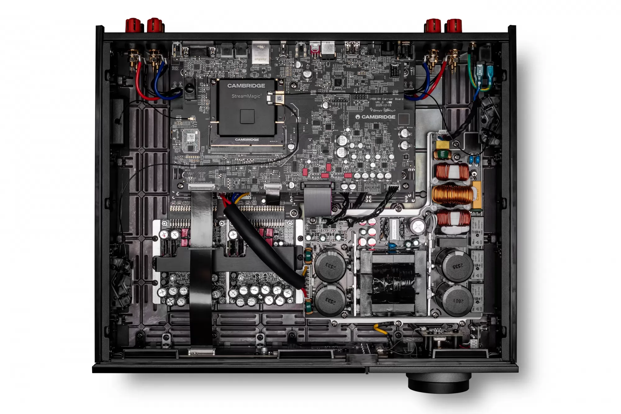 Cambridge Audio Evo 300 hálózati sztereó erősítő