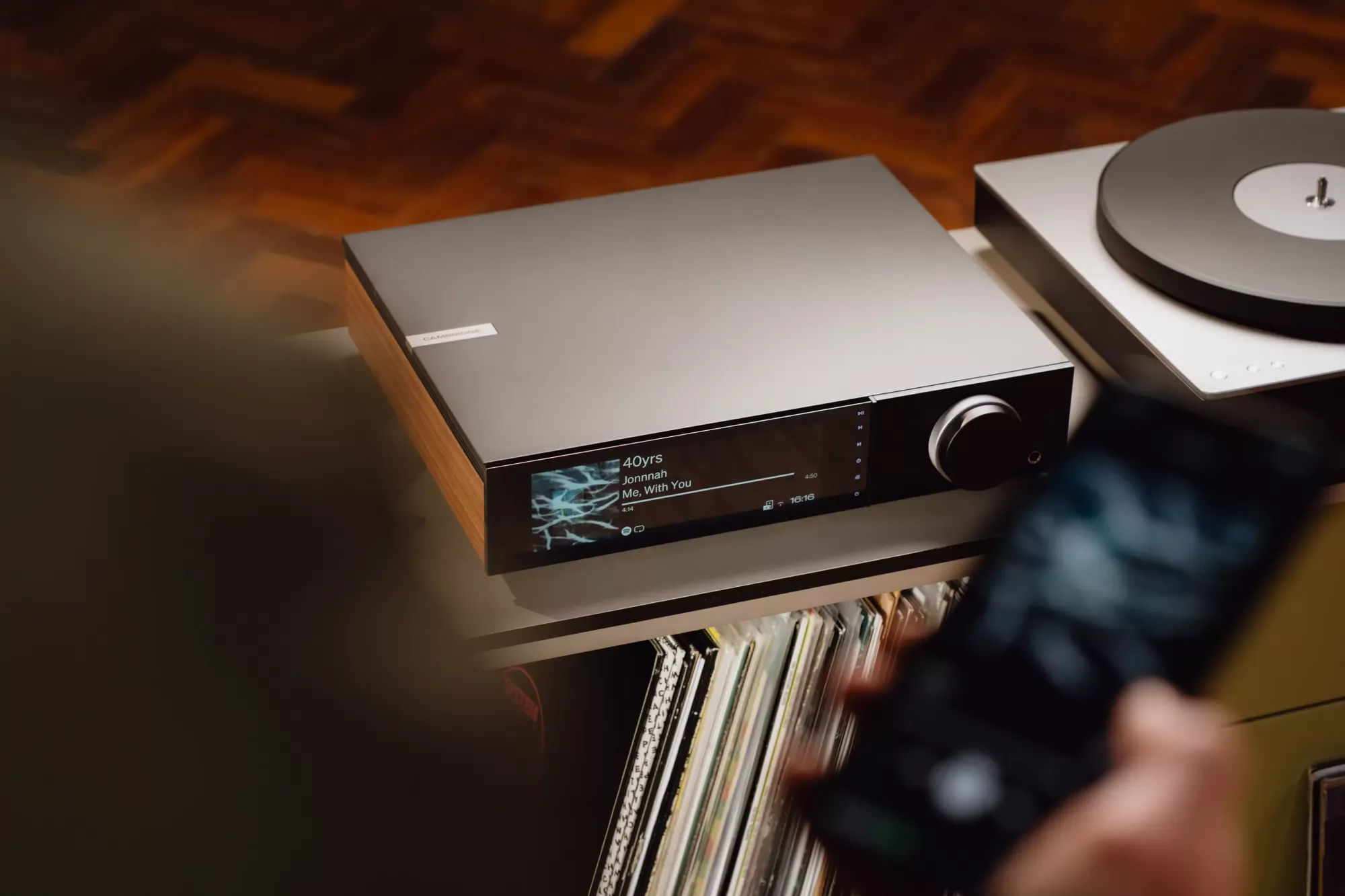 Cambridge Audio Evo 300 hálózati sztereó erősítő