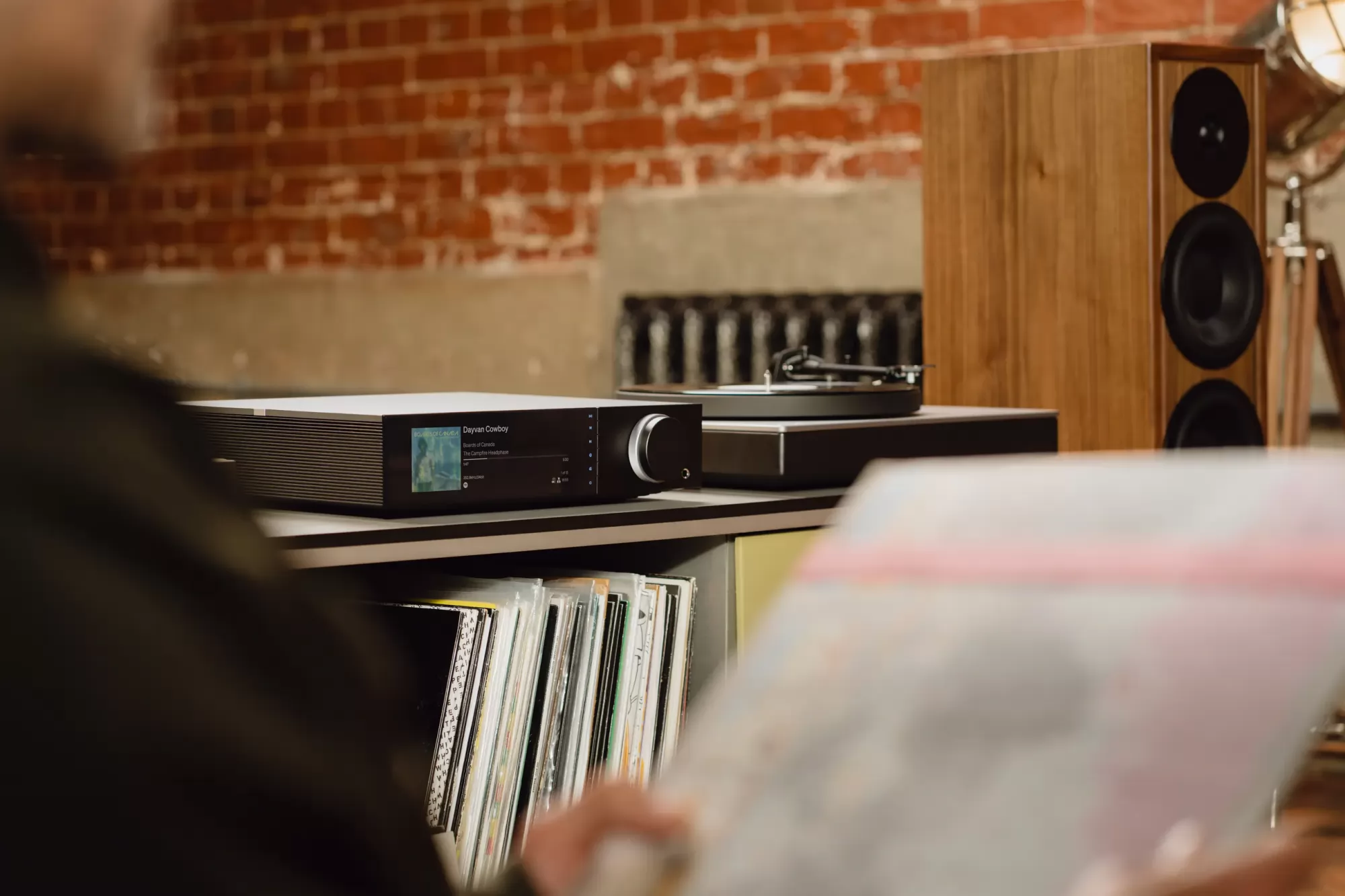 Cambridge Audio Evo 300 hálózati sztereó erősítő