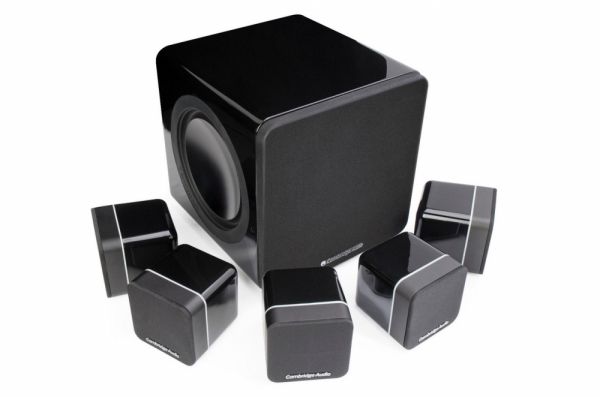 Cambridge Audio Minx 215 házimozi hangfalszett
