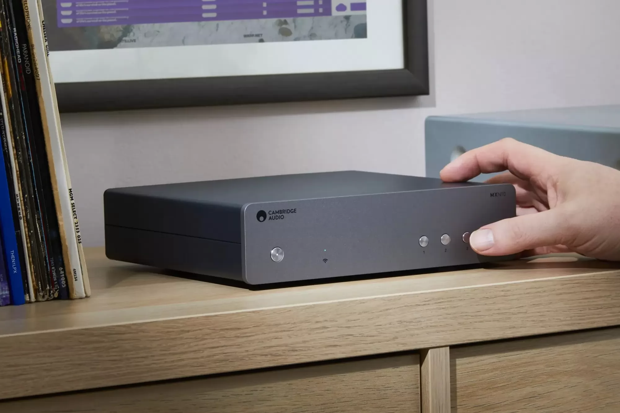 Cambridge Audio MXN10 hálózati zenelejátszó