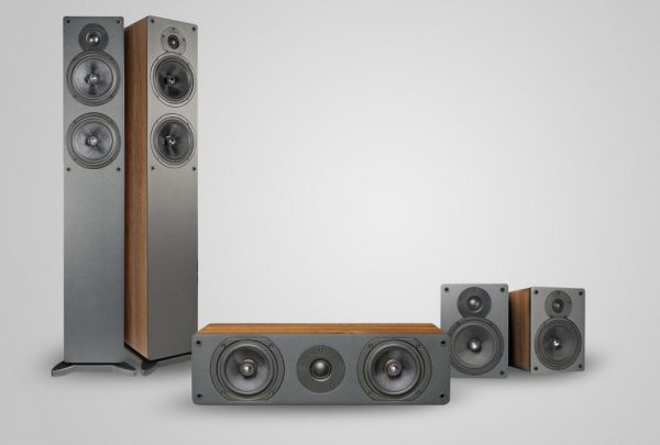 Cambridge Audio S70 hangfalszett