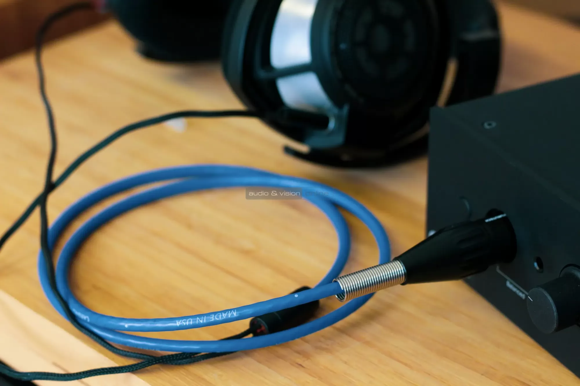 Cardas 4x24 fejhallgató kábel teszt