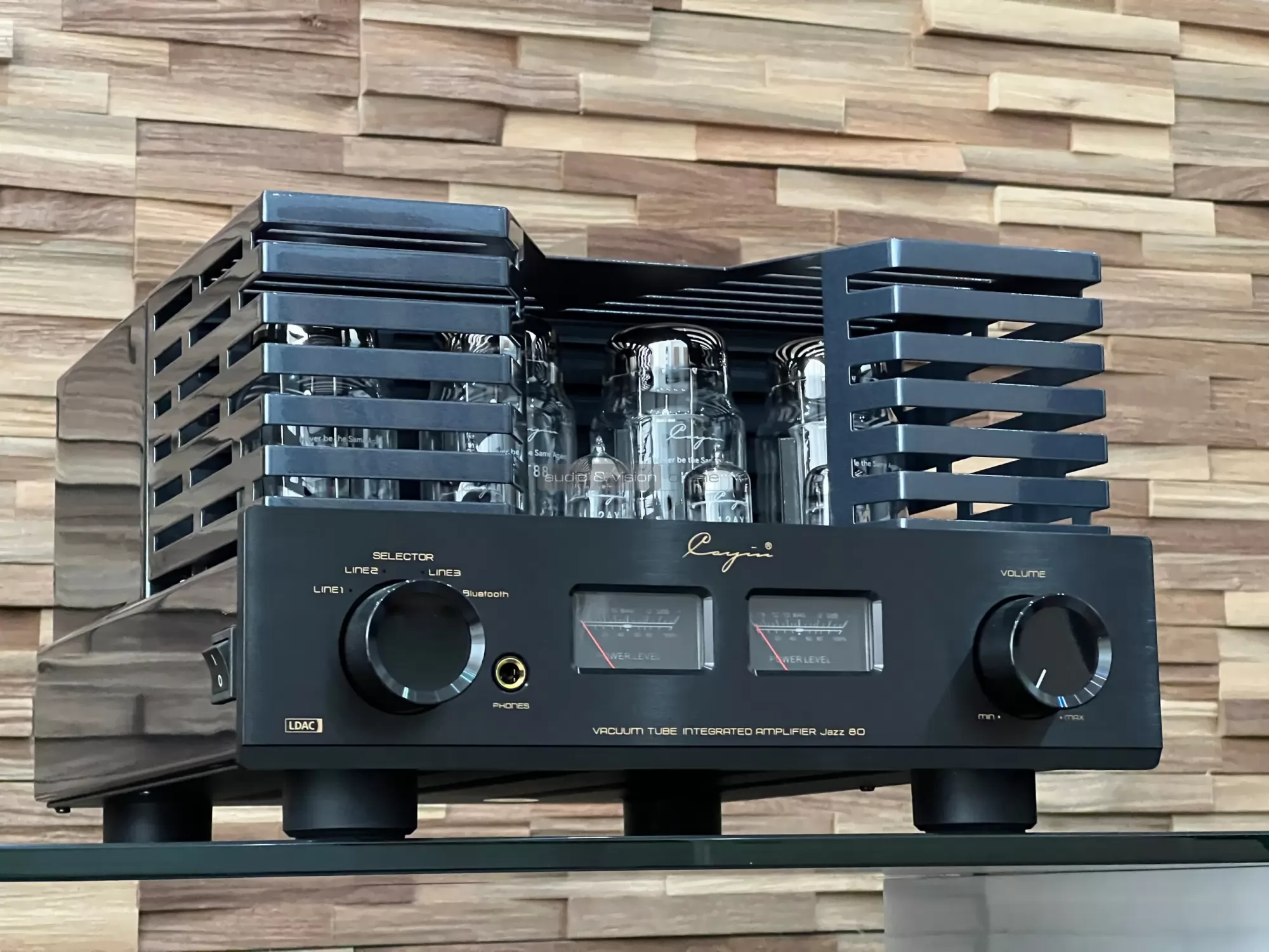 Cayin Jazz 80 KT88 csöves sztereó erősítő