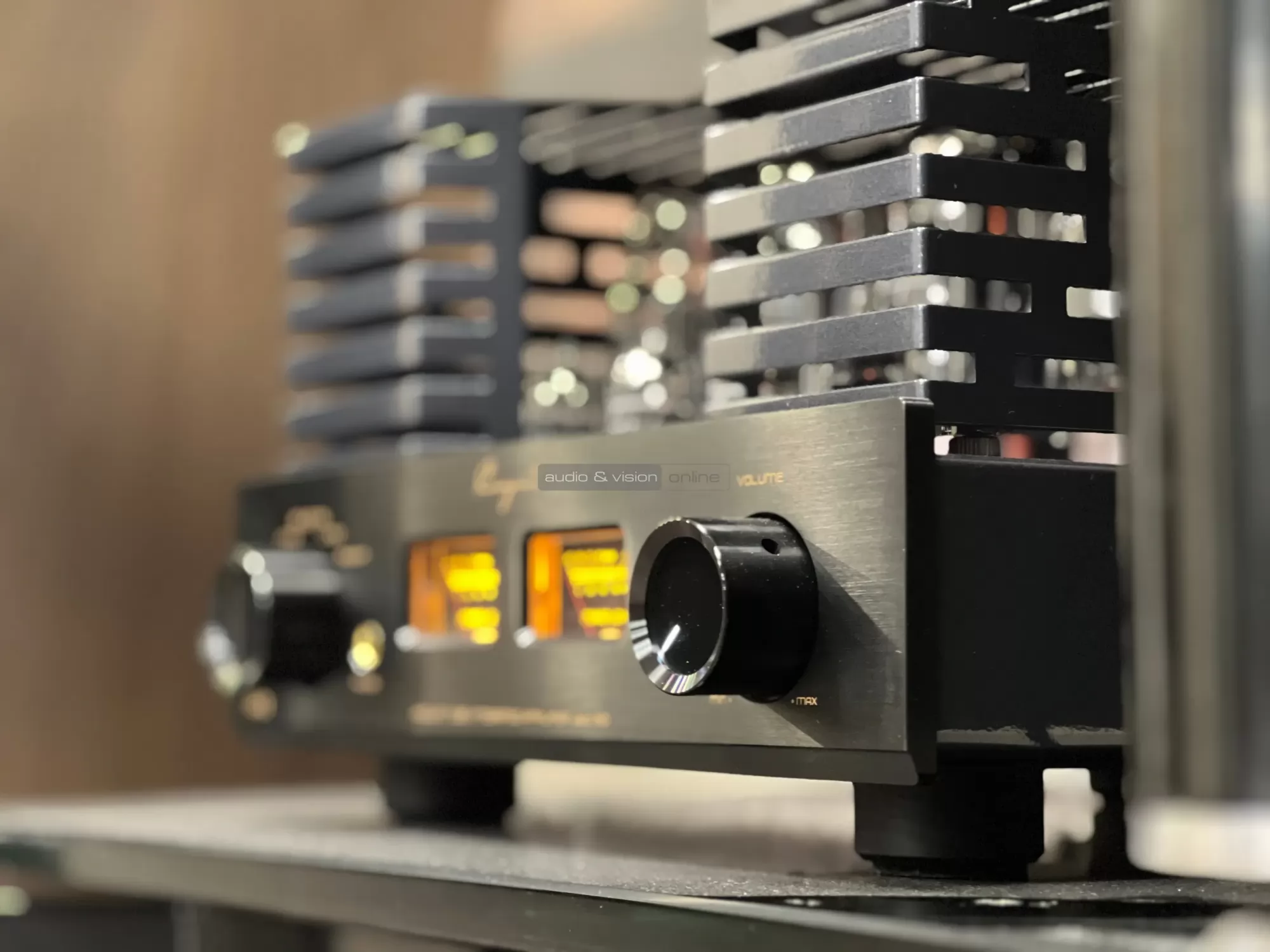 Cayin Jazz 80 KT88 csöves sztereó erősítő