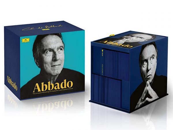 Claudio Abbado - The Complete Recordings On Deutsche Grammophon and Decca