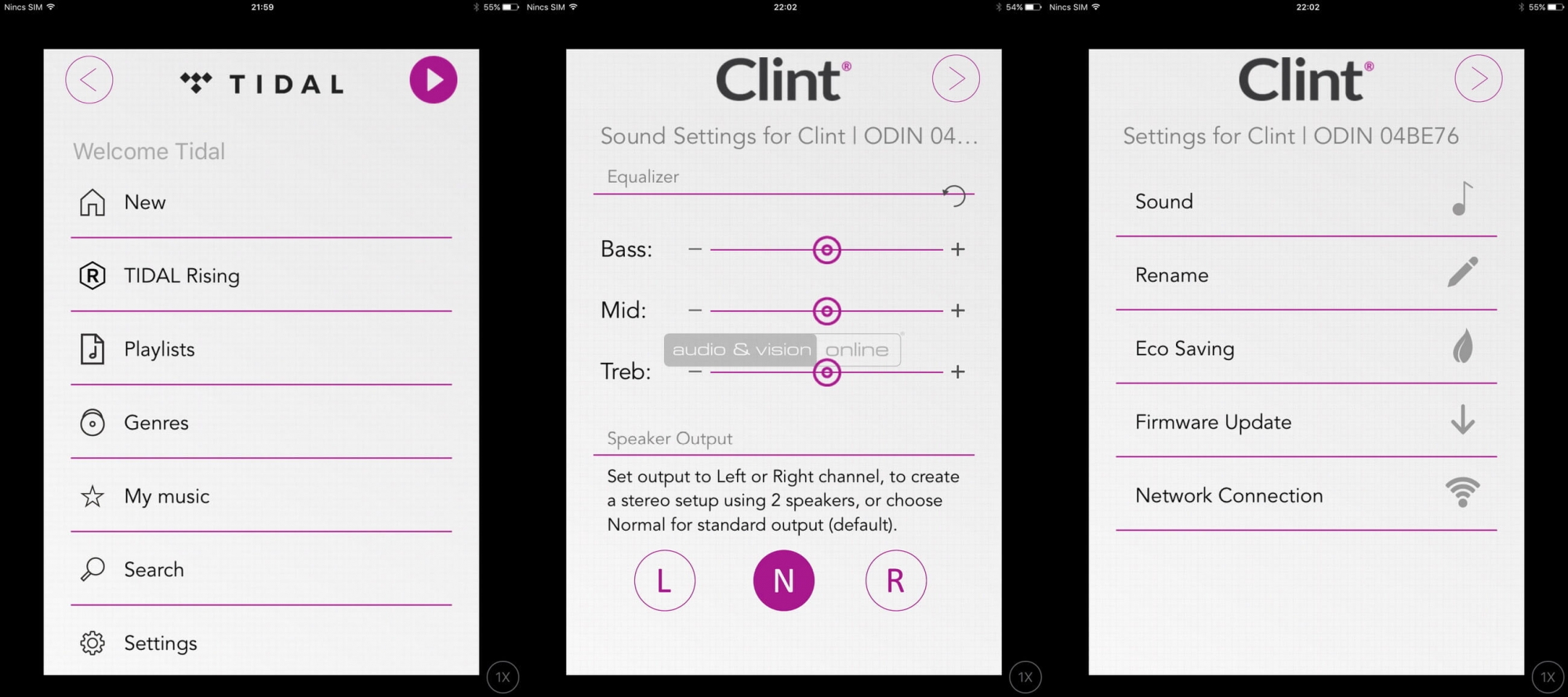 Clint App