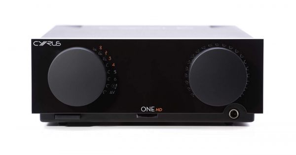 Cyrus One HD hifi erősítő